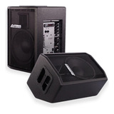 Caixa De Som Amplificada Ativo Datrel At 10 200b 200w Retorn