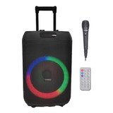 Caixa De Som Amplificada Com Bluetooth 500w Full Ct550 Trc