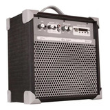 Caixa De Som Amplificada Multiuso Up 6 Bk Fm usb bluetooth