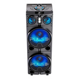 Caixa De Som Amplificada Pulse Torre Storm 2 1500w Rms Sp514