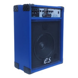 Caixa De Som Amplificada Teclado guitarra violão 60w Rms