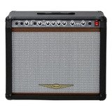 Caixa De Som Amplificador Oneal Guitarra Ocg1202 220w Rms