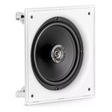 Caixa De Som Arandela Frahm Hs 8 Coaxial 80w Rms 8 Ohms