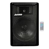 Caixa De Som Ativa Datrel AT15300B Bluetooth 300W