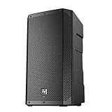 Caixa De Som Ativa ELX200 12P 12 1200w Electro Voice