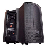 Caixa De Som Ativa Jbl Max 10 Bluetooth Usb 250w