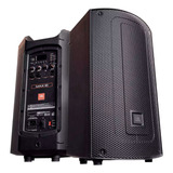 Caixa De Som Ativa Max 10 Jbl Com Bluetooth E Usb 250w Rms