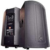 Caixa De Som Ativa Max 15 Bluetooth Preto JBL