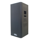 Caixa De Som Ativa Nhl 1600w 2x15 2x Ti Padrão Top Spl Max