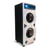 Caixa De Som Awdium Aw 570t Branca 120w