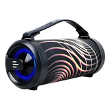 Caixa De Som Bazooka Blast 2 160w Rms Pulse