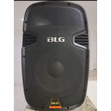 Caixa De Som BLG 12 Polegadas Ativa