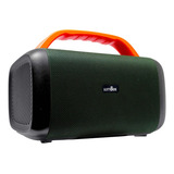 Caixa De Som Bluetooth Alto Falante Amplificada Usb P2 Sd Fm