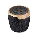 Caixa De Som Bluetooth Chant Mini Preto