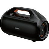 Caixa De Som Bluetooth Danx Ds10 Portátil A Prova D água Cor Preto 100 250v