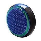 Caixa De Som Bluetooth Dazz Sounds Joy Azul  Dazz  6014682