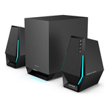 Caixa De Som Bluetooth Edifier G1500 Max 30w Rms Rgb