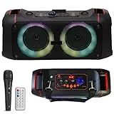 Caixa De Som Bluetooth Essential Sound Go 16W RMS Resistente Preto