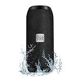Caixa De Som Bluetooth Essential Sound Go I2GO 10W RMS Resistente à Água Preto