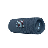 Caixa De Som Bluetooth Flip 6 30w Rms Jbl Cor Azul 110v 220v