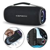Caixa De Som Bluetooth Graves Bass Bosst Potente Super Alta