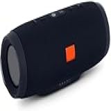 Caixa De Som Bluetooth JbI Charge 3 Primeira Linha Preto 