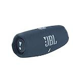 Caixa De Som Bluetooth Jbl à Prova D Água Com Potência De 40 W Azul - Jblcharge5blu