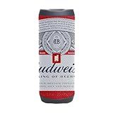 Caixa De Som Bluetooth JBL Flip Essential 2 Budweiser