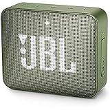 Caixa De Som Bluetooth JBL GO 2 Verde JBLGO2GRN