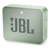 Caixa De Som Bluetooth Jbl Go2