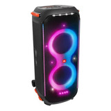 Caixa De Som Bluetooth Jbl Partybox 710 Led 800w Rms