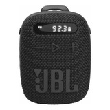 Caixa De Som Bluetooth Jbl Wind 3 Portátil Rádio Fm Micro Sd