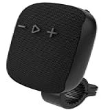 caixa bluetooth bicicleta preto