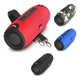 Caixa De Som Bluetooth Portatil Potente 15w Tws Radio Fm Mp3