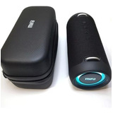 Caixa De Som Bluetooth Portátil Potente Alto Pendrive Sd Led