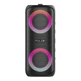 Caixa De Som Bluetooth Pulse Mini Box 30w Rms Multilaser