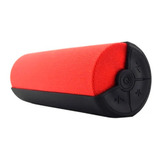 Caixa De Som Bluetooth Toshiba Ty wsp70bl Vermelha