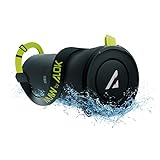 Caixa De Som Bluetooth WAAW By Alok BOOM 100SB Grande E Portátil Com Alça E à Prova D Água IPX7 40W 20 Horas De Reprodução