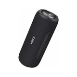 Caixa De Som Bluetooth Wireless Kaidi Kd 829 A Prova D água Cor Preto 110v 220v