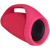 Caixa De Som Boombox Portátil 31cm bluetooth Rádio Fm