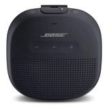 Caixa De Som Bose Soundlink Micro Bluetooth Speaker Black
