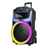 Caixa De Som Burst 15 Pol 850w Rms Pulse Sp404