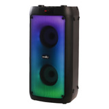 Caixa De Som C Karaokê Imenso X45 20w Ipx4 C 1 Mic Rgb Cor X45s 110v 220v