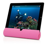 Caixa De Som Carbon Audio Bluetooth Pink Zooka