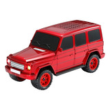 Caixa De Som Carros Antigos Bluetooth Formato Jeep Potente
