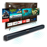 Caixa De Som Com Bluetooth Home Theater Subwoofer Pc Tv Usb