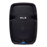 Caixa De Som Com Bluetooth Wls J10a Pro Active 200w Rms