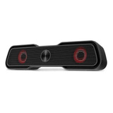 Caixa De Som Gamer Led Soundbar 2 0 15w Rms Multilaser Sp953
