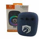 caixa bluetooth suporte motocileta preto
