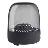 Caixa De Som Harman Kardon Aura Studio 3 Bluetooth Cor Preto 110v 220v